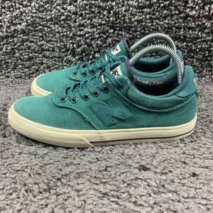 New Balance Numeric 255 Franky Villani Skate Shoes Sneakers 8 D Green